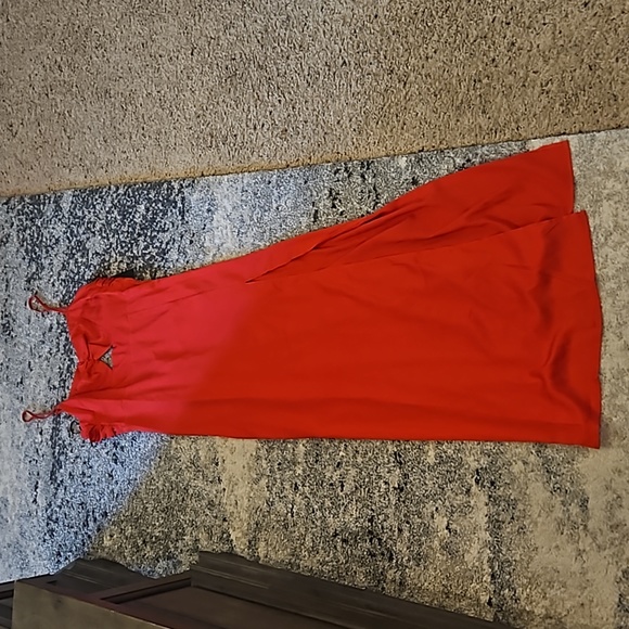 Lulus red dress size M - Picture 1 of 4